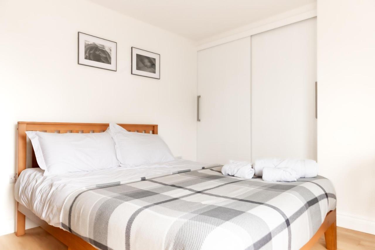 Amethyst Apartment 옥스퍼드 외부 사진