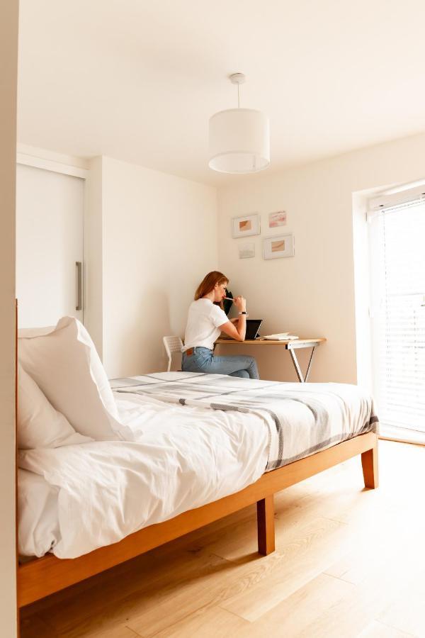Amethyst Apartment 옥스퍼드 외부 사진